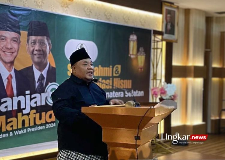 Koordinator Nasional HISNU Yusuf Hidayat. (Antara/Lingkar.news)