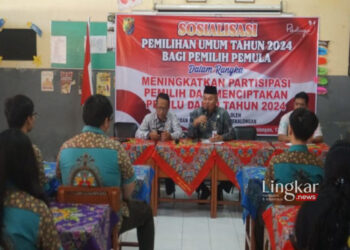 Pemilih Pemula di Pekalongan Diajak Gunakan Hak Pilih Pemilu 2024