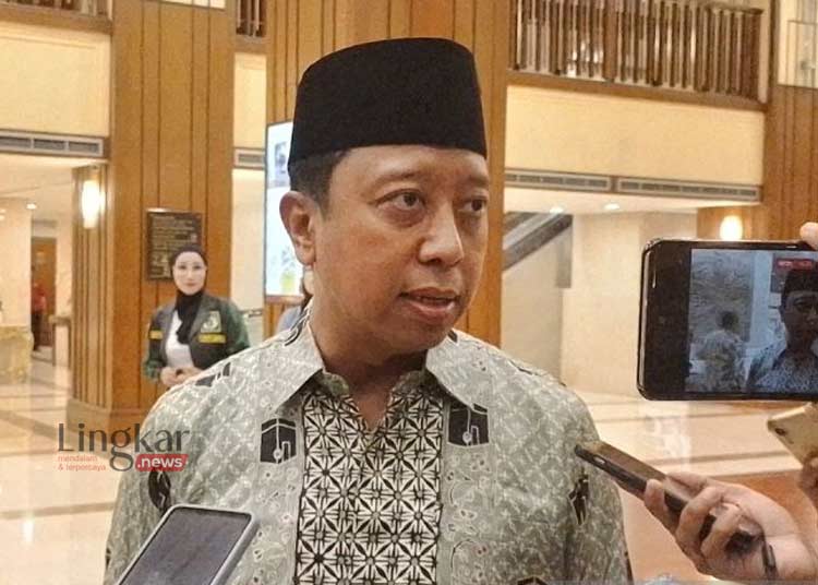 Rommy Sebut Pejuang PPP Tak Berhak Pakai Atribut Partai dan Mengatasnamakan DPP PPP