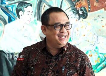 Stafsus Presiden Sebut Eddy Hiariej Kirim Surat Pengunduran Diri