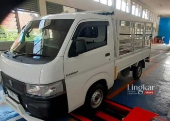 Biaya Retribusi Uji Kelaikan Kendaraan Bermotor di Pekalongan Dihapus