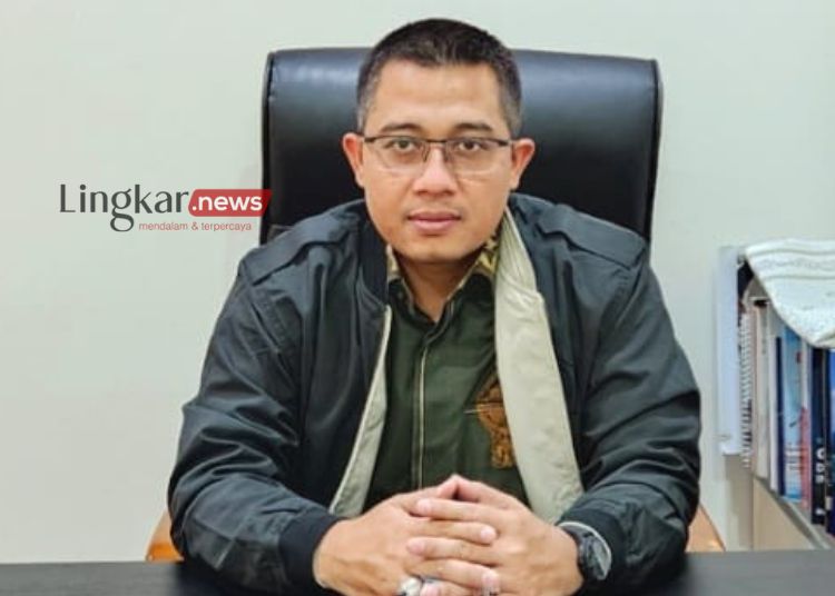 Analis intelijen, pertahanan, dan keamanan, Ngasiman Djoyonegoro. (Dok. Humas Polri/Lingkar.news)