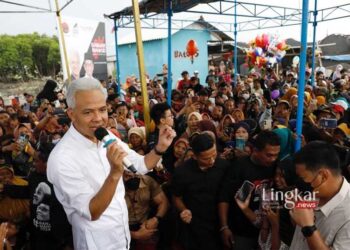 Ganjar Janji Hadirkan Langkah Konkret untuk Sejahterakan Nelayan