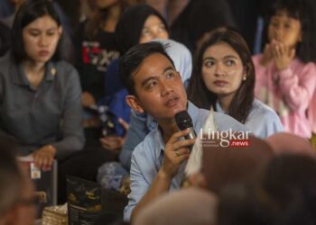 Janji Bangun Kota Ambon, Gibran akan Manfaatkan Kesenian Musik