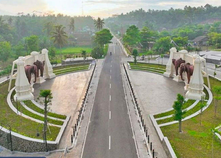 Kawasan Borobudur Akan Dirombak, Berikut Detailnya