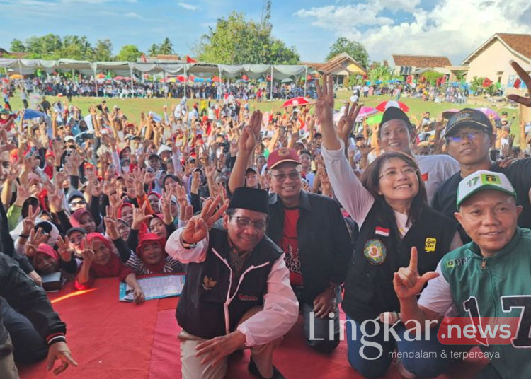 Mahfud MD Janji Hapus Kredit Macet Petani dan Nelayan, Dana Dari Mana?