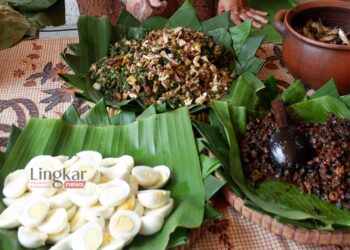 Menikmati Sego Iriban Khas Desa Wisata Lerep, Hanya Ada Setiap Minggu Pon dan Pahing