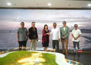 NIU Tertarik Bangun Fasilitas Pendidikan Taraf Internasional di IKN