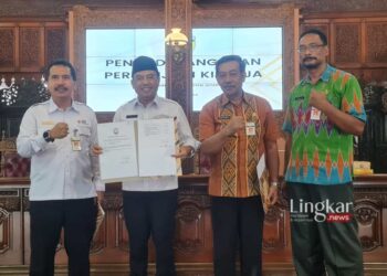 Pj Bupati Edy Supriyanta akan Berupaya Maksimal Bawa Jepara Raih SAKIP Predikat BB