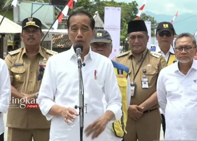 Presiden Jokowi ke Magelang Resmikan 4 Ruas Jalan