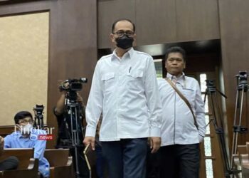 Rafael Alun Dijatuhi Vonis 14 Tahun Penjara dan Bayar Uang Pengganti Rp 10 M