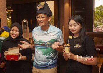 Sandiaga Pastikan Kenaikan Pajak Hiburan Tidak Matikan Usaha