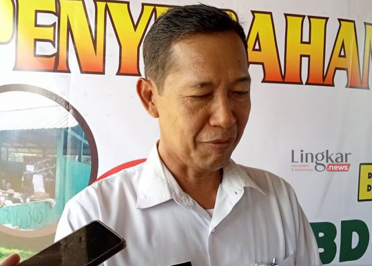Kepala Dinas Lingkungan Hidup Kabupaten Bantul Daerah Istimewa Yogyakarta Ari Budi Nugroho. (Antara/Lingkar.news)