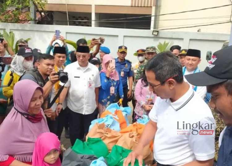 Tingkatkan Asupan Gizi, Pemprov DKI Jakarta Gelar Program Pangan Subsidi