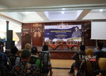 Wakil Ketua MPR RI di Kudus, Tekankan Kesetaraan bagi Difabel