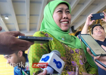Harlah Muslimat NU, Khofifah Ungkap Alasan Nonaktif Sebagai Ketua Umum