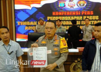Pemuda Asal Kutai Timur Ancam Tembak Anies Baswedan, Polda : Jadi Tersangka UU ITE