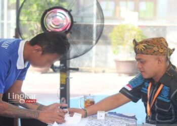277 Warga Binaan di Pekalongan bakal Gunakan Hak Pilih Pemilu 2024