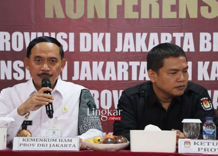 56 TPS Khusus Disiapkan untuk Warga Binaan di DKI Jakarta