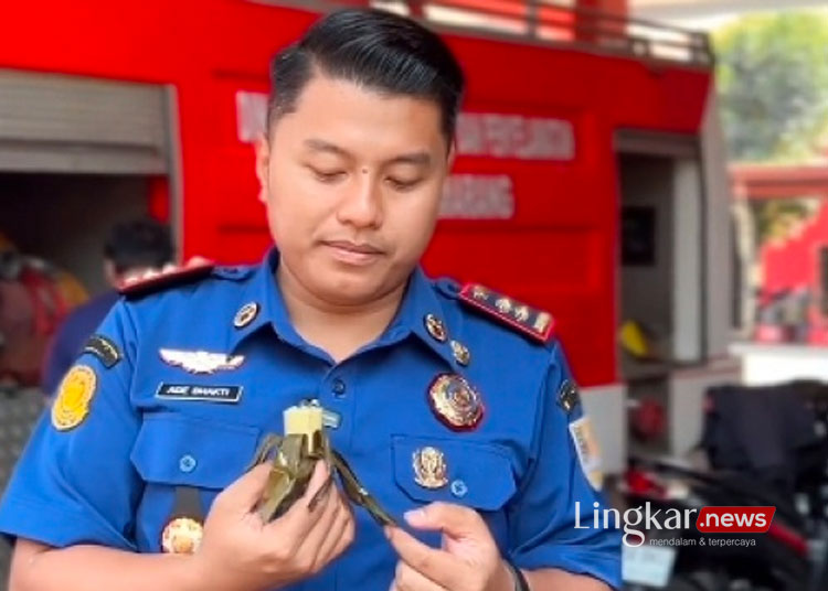 Ade Bhakti, ASN Kota Semarang ( Instagram )