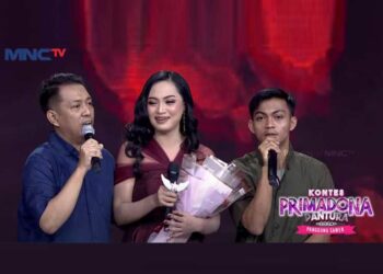 Bikin Nangis Bombay! Ini Kisah Perjuangan Silvi Kontestan Primadona Pantura MNCTV dari Pasuruan