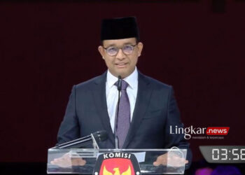 Debat Ke-5, Anies Sebut Ketimpangan, Ketidaksetaraan, dan Ketidakadilan