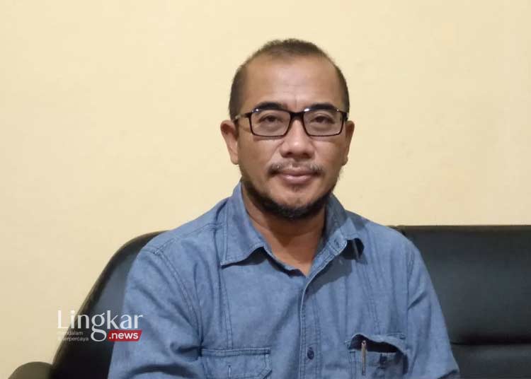 Ketua Komisi Pemilihan Umum Republik Indonesia Hasyim Asy'ari. (Antara/Lingkar.news)