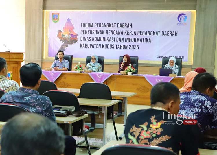 Diskominfo Kudus Terus Berupaya Tingkatkan Kualitas Pelayanan Publik agar Makin Maksimal