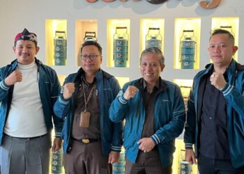 Forum Wartawan Kejaksaan Tinggi Jateng Resmi Dikukuhkan