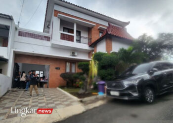 Jelang Waktu Pencoblosan, Sebagian Daerah Jateng Diguyur Hujan
