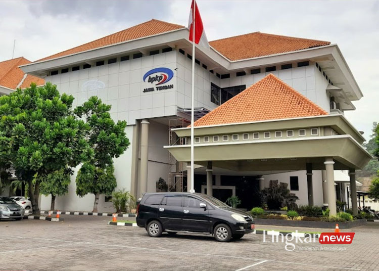 Kantor BPKP Jawa Tengah ( Foto:gmaps )