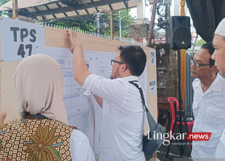 Empat Kecamatan di Jaksel Rampungkan Rekapitulasi Suara