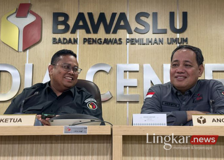 Bawaslu RI: Ada 1.271 Laporan dan 650 Temuan Dugaan Pelanggaran Pemilu