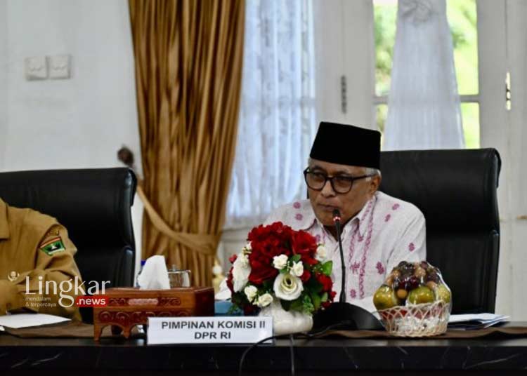 Komisi II DPR RI Minta Potensi DPT Ganda Pemilu 2024 Segera Dibenahi