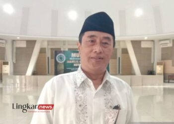 Ketua MUI Kota Tangerang, KH Baijuri Khotib. (Antara/Lingkar.news)
