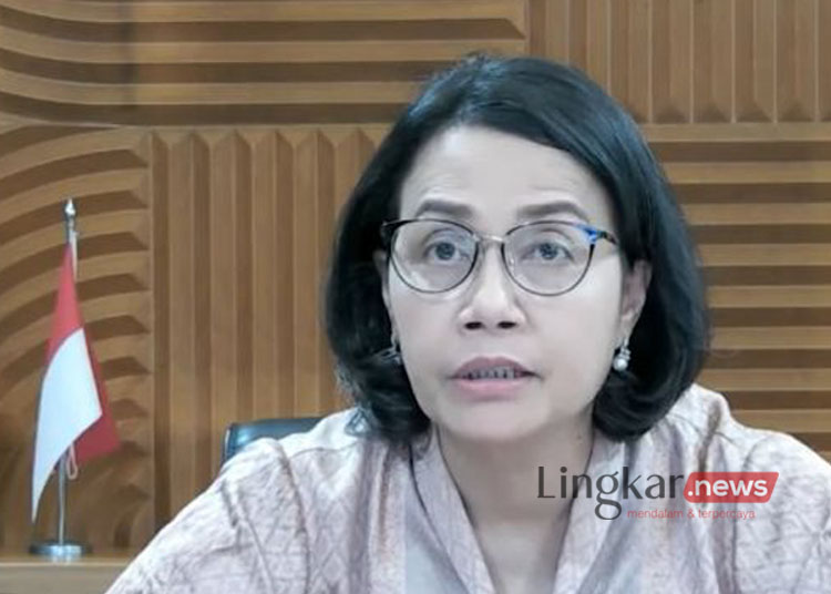 Sri Mulyani: Naiknya Harga Beras Bisa Picu Inflasi