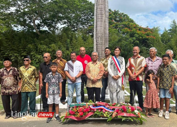 Terpisah 128 Tahun, Suku Jawa di Kaledonia Baru Masih Lestarikan Seni Budaya Jawa