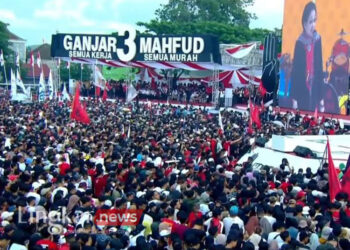 Ganjar Pranowo: Rakyat Sakit Hati Karena Pemimpin Tidak Amanah