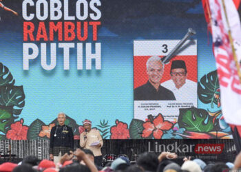 Mahfud MD: Kita Tabrak, Kita Seruduk Kegelapan Demokrasi