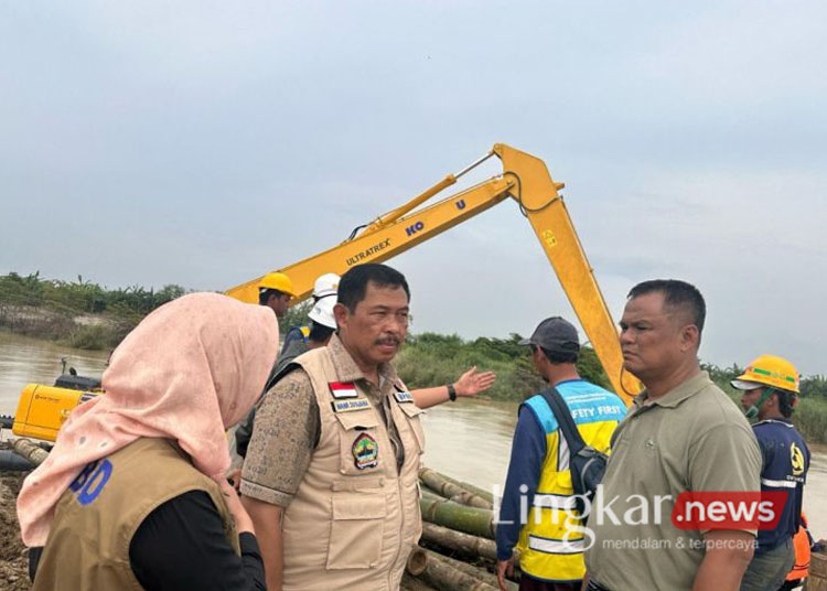 Banjir di Demak dan Kudus, 11.400 Orang Mengungsi