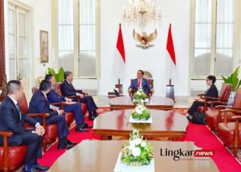 Presiden Jokowi Terima Kunjungan Menlu Malaysia, Ini Poin-Poin yang Dibahas