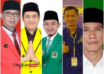 5 Kader HIPMI Jepara Berpeluang Lolos ke DPR dan DPRD, Siapa Saja?