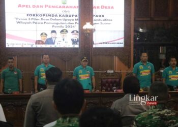 Pj Bupati Edy Supriyanta Harap Kelancaran Pemilu 2024 Terulang saat Pilkada di Jepara
