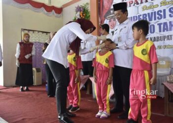 Targetkan 95 Persen Anak Bebas Polio, Bupati Demak Ajak Seluruh Pihak Berkontribusi