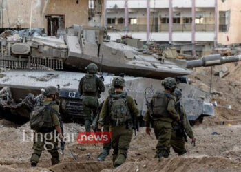 Invasi Israel ke Gaza Palestina, Korban Tewas Capai 27.000 Jiwa Lebih