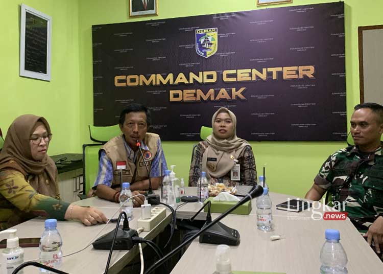 Terima Bantuan dari Berbagai Pihak, Bupati Demak Sampaikan Terima Kasih