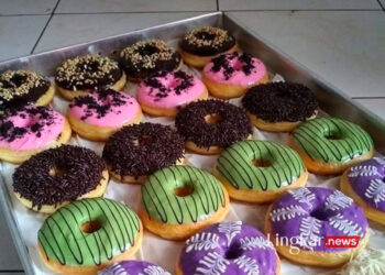 6 Cara Membuat Donat Sendiri Dirumah