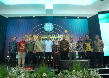 3 Paslon Capres-Cawapres Deklarasi Kemerdekaan Pers