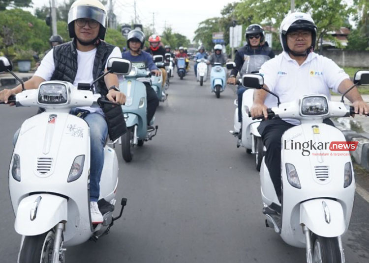 Tekan Polusi, Seluruh ASN di Jakpus Dihimbau Pakai Kendaraan Listrik