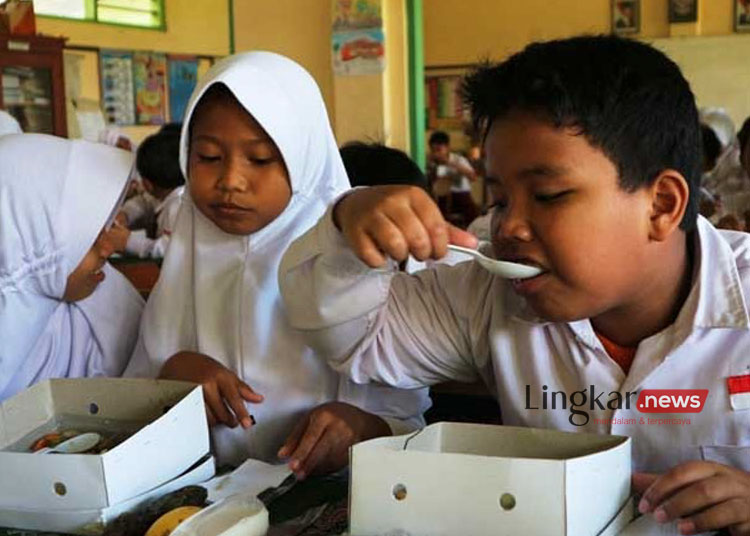 Program Makan Siang Gratis Akan Dibahas Pada Rapat Kabinet Pekan Depan